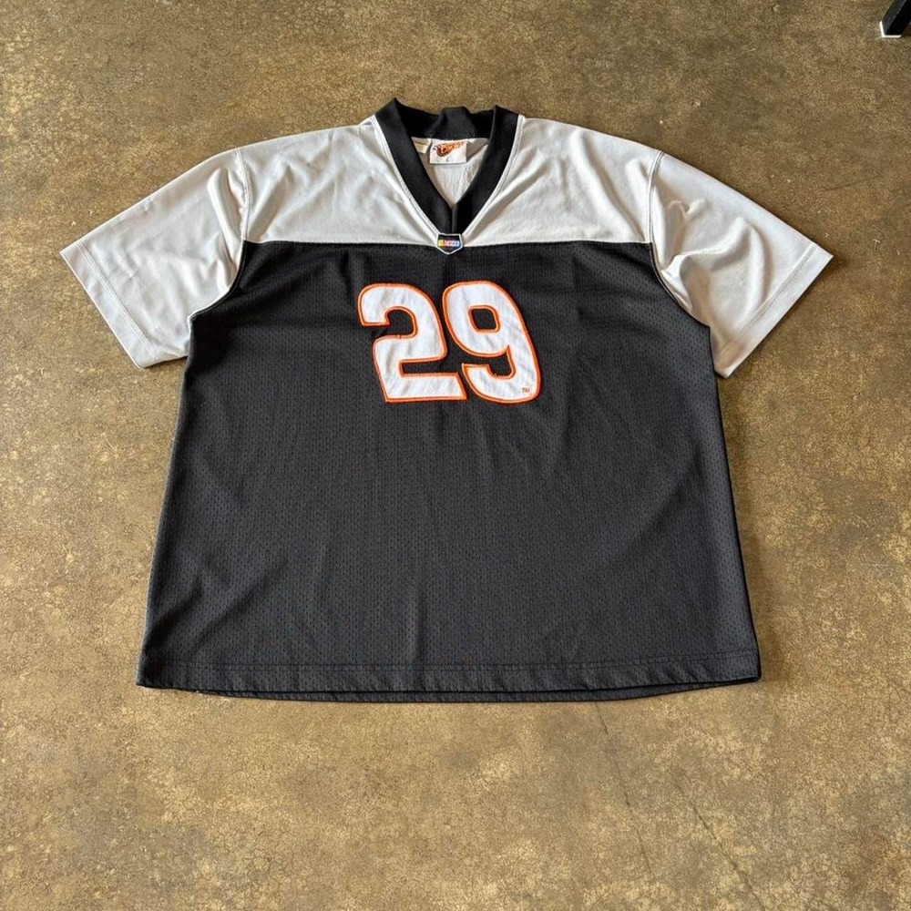 2000s nascar harvick racing jersey